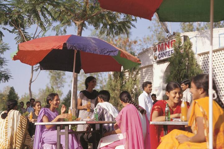 cafeteria